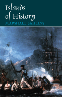 Cover image: Islands of History 1st edition 9780226733579