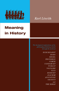 Cover image: Meaning in History 1st edition 9780226495538