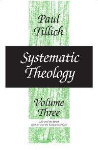 صورة الغلاف: Systematic Theology, Volume 3 1st edition 9780226803395