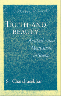 Cover image: Truth and Beauty 1st edition 9780226100876