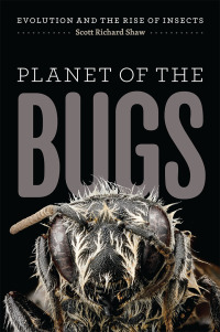 Cover image: Planet of the Bugs 1st edition 9780226163611