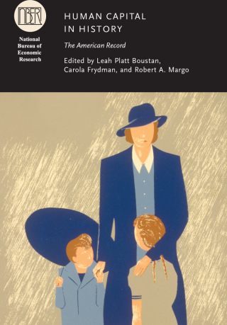 Titelbild: Human Capital in History 1st edition 9780226163895
