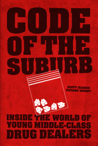 Cover image: Code of the Suburb 1st edition 9780226164113