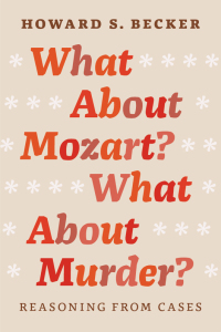 Imagen de portada: What About Mozart? What About Murder? 1st edition 9780226166353