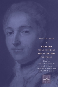 Cover image: Selected Philosophical and Scientific Writings 1st edition 9780226168067
