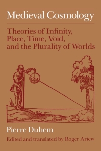 صورة الغلاف: Medieval Cosmology 1st edition 9780226169224