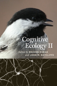 Cover image: Cognitive Ecology II 1st edition 9780226169354