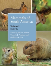 Cover image: Mammals of South America, Volume 2 1st edition 9780226169576