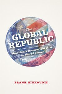 Omslagafbeelding: The Global Republic 1st edition 9780226164731