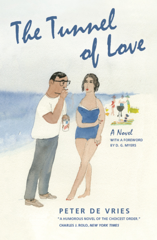 Cover image: The Tunnel of Love 9780226173474