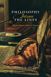 Cover image: Philosophy Between the Lines 1st edition 9780226479170