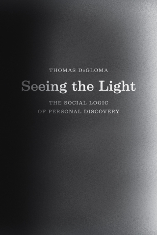 Cover image: Seeing the Light 1st edition 9780226175744