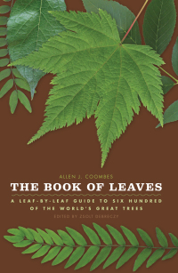 Cover image: The Book of Leaves 1st edition 9780226139739