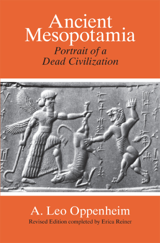 Cover image: Ancient Mesopotamia 9780226631868
