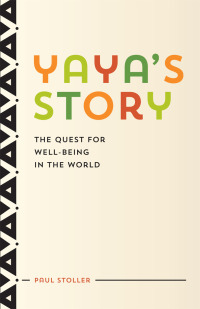 صورة الغلاف: Yaya's Story 1st edition 9780226178820