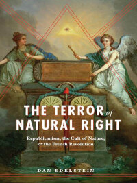Cover image: The Terror of Natural Right 1st edition 9780226184388