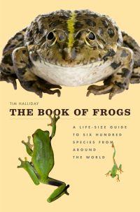 Cover image: The Book of Frogs 1st edition 9780226184654