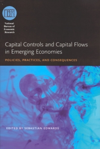 Cover image: Capital Controls and Capital Flows in Emerging Economies 1st edition 9780226184975