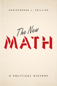 Immagine di copertina: The New Math 1st edition 9780226421490