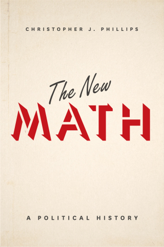 Titelbild: The New Math 1st edition 9780226421490
