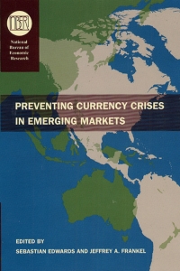 Omslagafbeelding: Preventing Currency Crises in Emerging Markets 1st edition 9780226184944