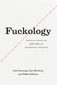 表紙画像: Fuckology 1st edition 9780226186610