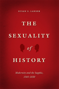 Imagen de portada: The Sexuality of History 1st edition 9780226187730