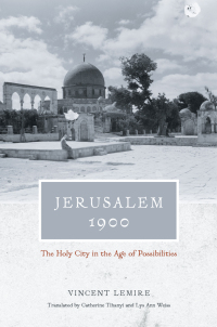 Imagen de portada: Jerusalem 1900 1st edition 9780226188232
