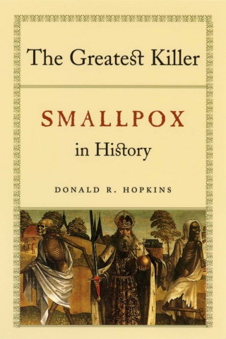 Cover image: The Greatest Killer 1st edition 9780226351667