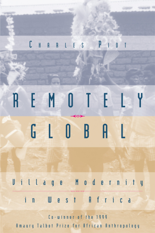 Cover image: Remotely Global 1st edition 9780226669687