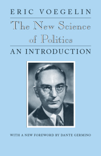 Imagen de portada: The New Science of Politics 9780226861142