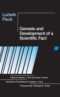 Cover image: Genesis and Development of a Scientific Fact 1st edition 9780226253244