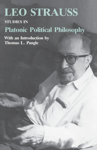 Titelbild: Studies in Platonic Political Philosophy 9780226777030
