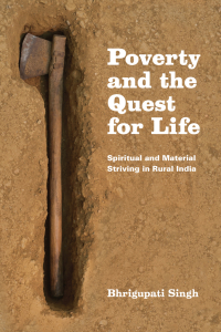 Cover image: Poverty and the Quest for Life 1st edition 9780226194400