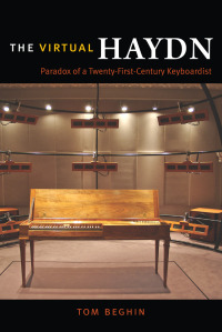 Cover image: The Virtual Haydn 1st edition 9780226156774