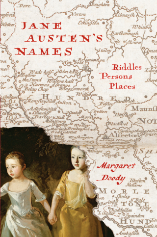 Cover image: Jane Austen's Names 1st edition 9780226157832