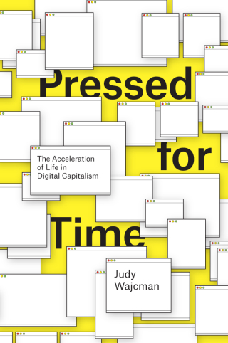 Cover image: Pressed for Time 1st edition 9780226196473