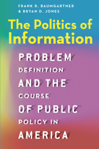 Immagine di copertina: The Politics of Information 1st edition 9780226198095