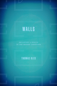 Cover image: Walls 1st edition 9780226199245