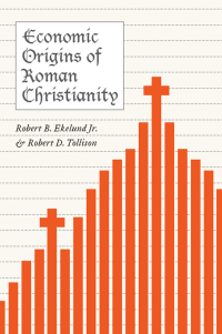 Omslagafbeelding: Economic Origins of Roman Christianity 1st edition 9780226200026