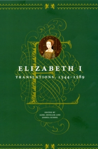 Cover image: Elizabeth I 1st edition 9780226201313