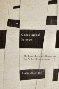 Imagen de portada: The Genealogical Science 1st edition 9780226201405