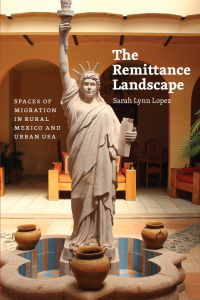 Cover image: The Remittance Landscape 1st edition 9780226105130
