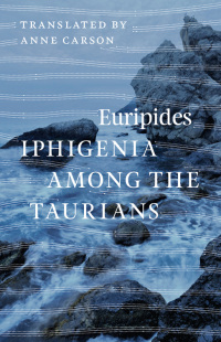 Imagen de portada: Iphigenia among the Taurians 1st edition 9780226203621