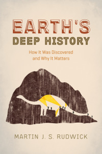 Cover image: Earth's Deep History 1st edition 9780226421971
