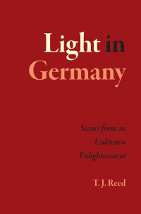 Cover image: Light in Germany 1st edition 9780226205106