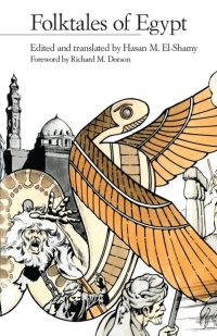 Cover image: Folktales of Egypt 1st edition 9780226206240