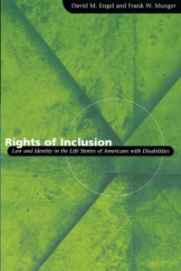 Cover image: Rights of Inclusion 1st edition 9780226208336