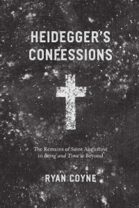 Cover image: Heidegger's Confessions 1st edition 9780226419077
