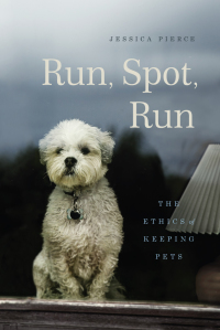 Cover image: Run, Spot, Run 1st edition 9780226209890